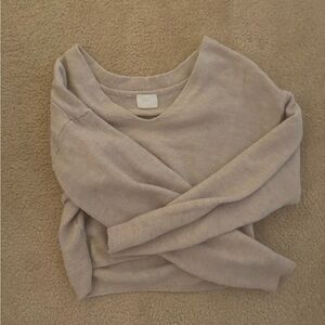 sweater